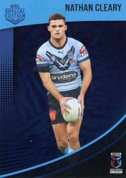 2022 NRL Rivalry - Silver Specials #SS02 Nathan Cleary Front